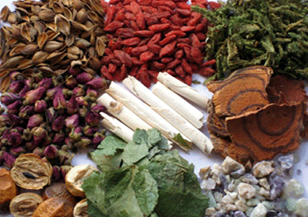 Chinese Herbs Are Readily Available From Chinese Medical Shops In Most