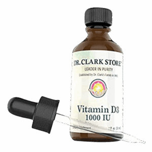 Vitamin D3 1000 IU per drop