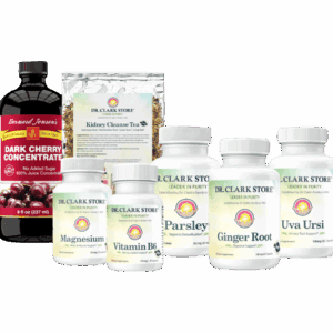 Kidney Cleanse 3 Week Program