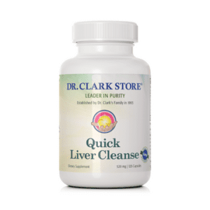Quick Liver Cleanse