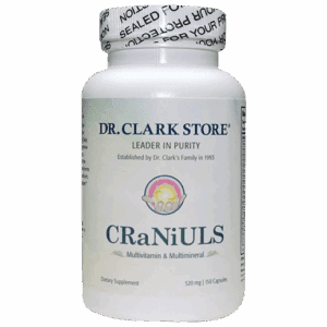 CRaNiULS Multi Vitamins & Minerals