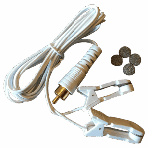 Ear Clips for the Beck Machine