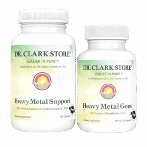 Metal Cleanse