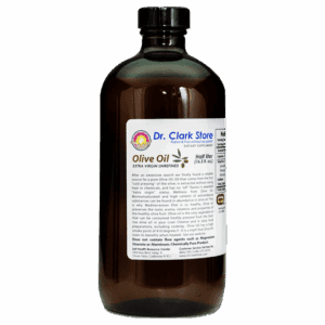 Unrefined Extra Virgin Olive Oil