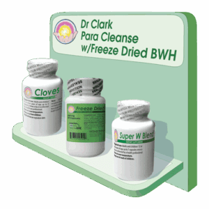 Para Cleanse Freeze-Dried Black Walnut Hull