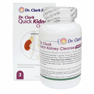 Quick Kidney Cleanse 520mg (125 ct)