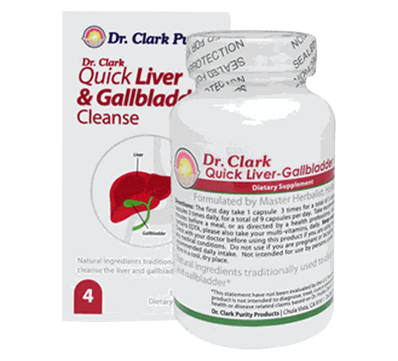 Quick Liver Cleanse