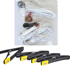 Velcro Straps and Leads
