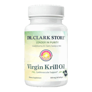 Virgin Krill Oil