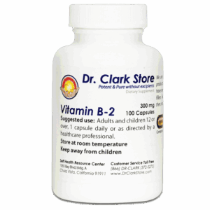 Vitamin B-2 RIBOFLAVIN