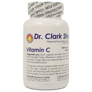 Vitamin C 1000mg (100 capsules )