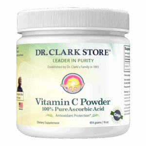 Vitamin C powder (16oz/1 lb)