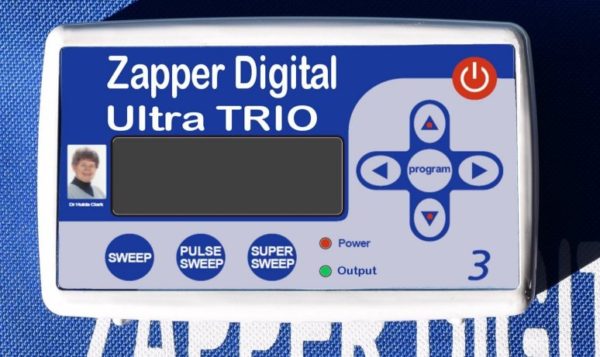 Zapper Trio