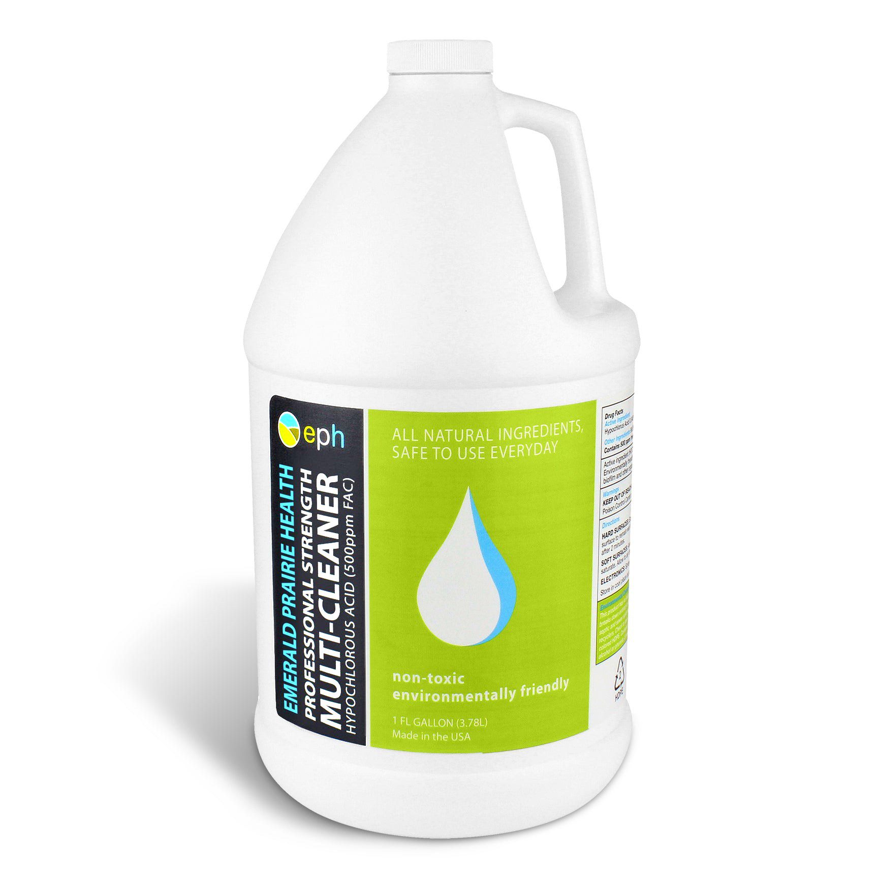 500 PPM HOCl Surface Cleaner (USA Only) | HealthProducts2