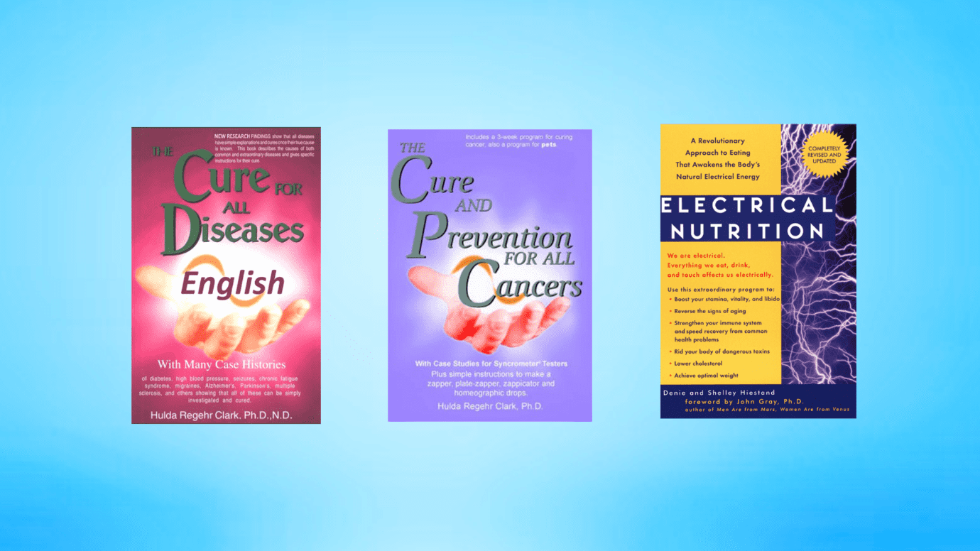 How Dr. Clark’s Books Inspired a Global Wellness Movement