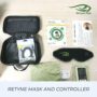 Retyne Mask and Controller.