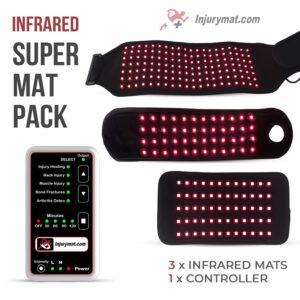 Injury Super Mat Pack