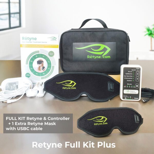 Retyne Full Kit Plus
