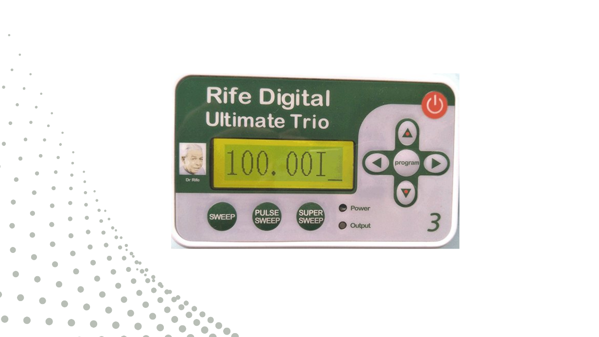 Is the Rife Frequency Generator the Wellness Solution You’ve Been Seeking?