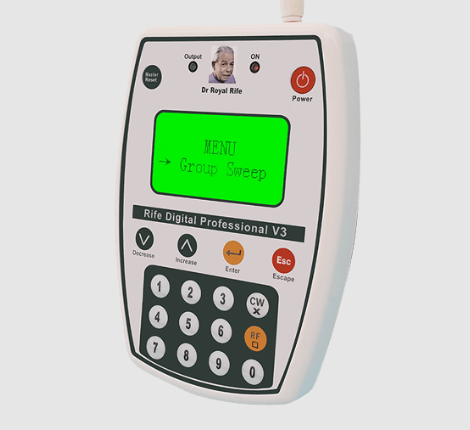 Rife Machine for Cancer Treatment- What You Don’t Know Yet?
