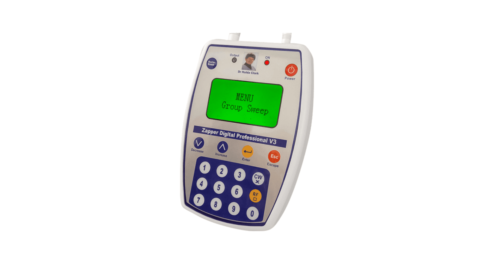 Why Is Everyone Talking About the Parasite Zapper- Here’s What You Need to Know!