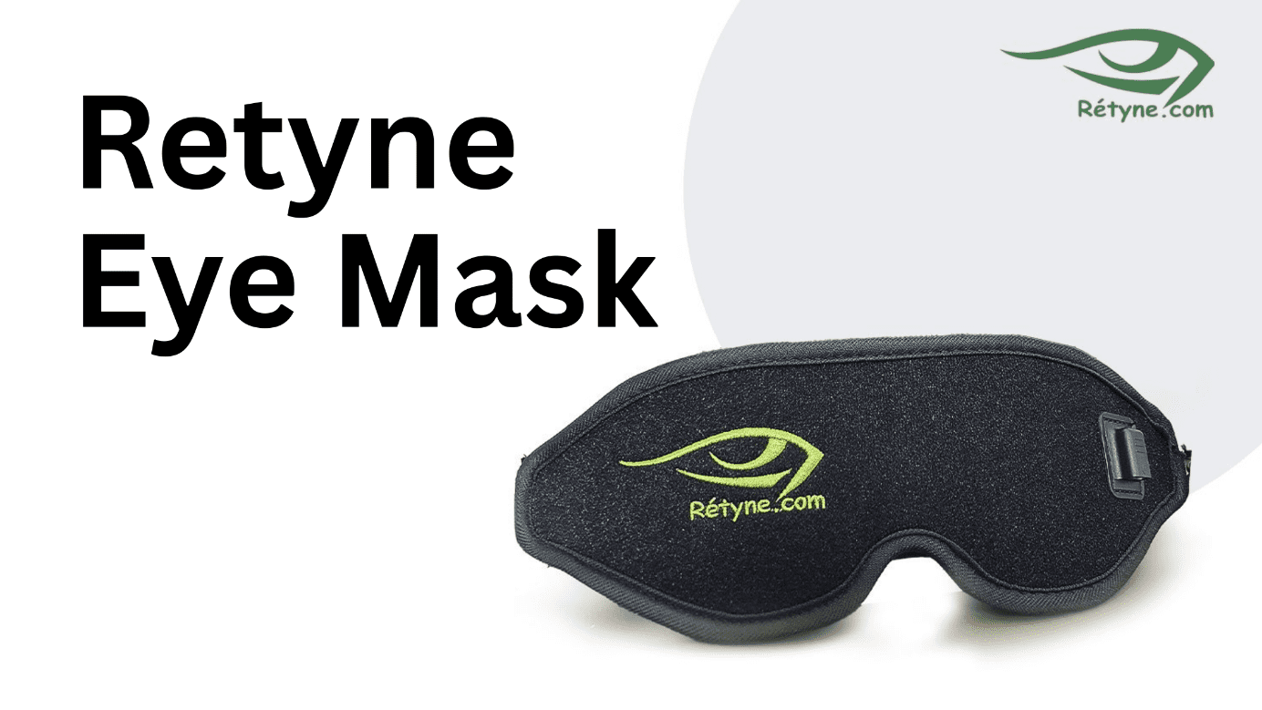 Is the Retyne Mask and Controller the Non-Invasive Solution for Your Eye Health?