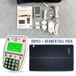 Rife Digital Professional V3 + Beamer Tech Mat Full Pack