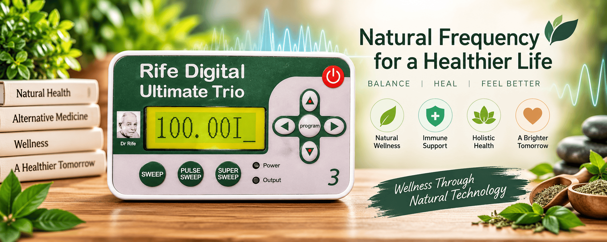 High Frequency Generator: What Is It and How Does It Support Your Health?
